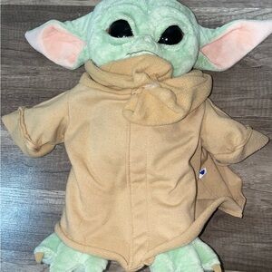 Yoda Build a Bear